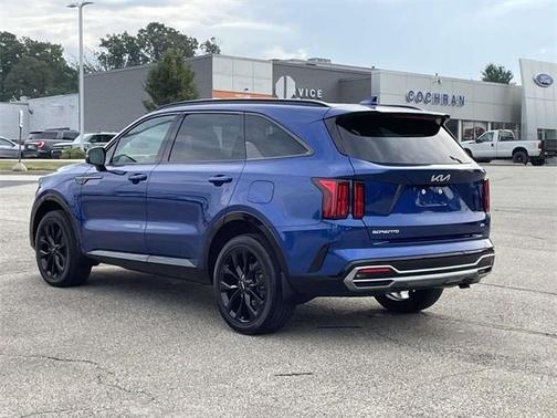 2023 Kia Sorento SX
