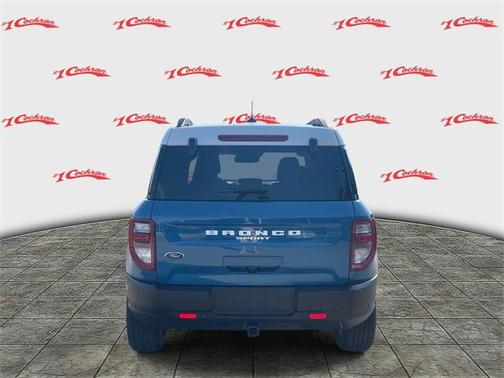 2023 Ford Bronco Sport Heritage Limited