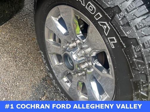 2019 Ford F-250 Lariat