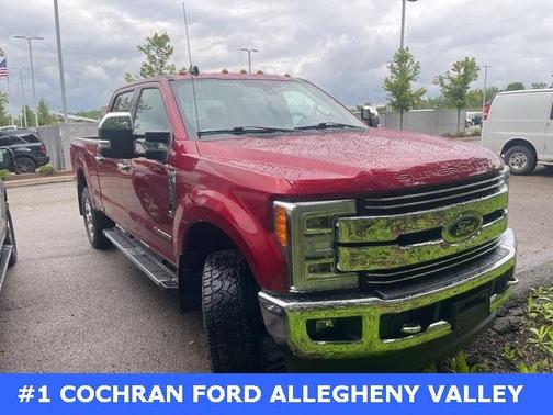 2019 Ford F-250 Lariat
