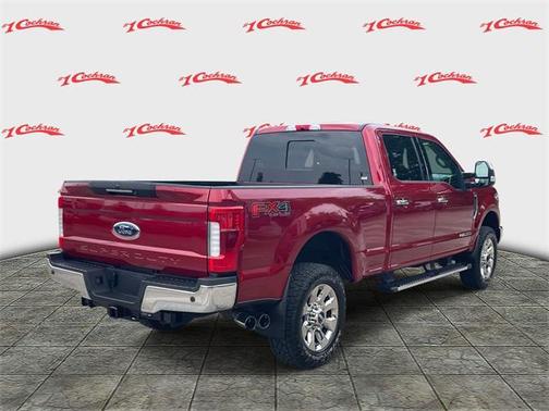 2019 Ford F-250 Lariat