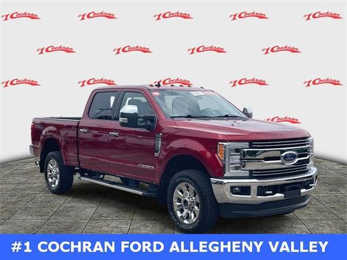 2019 Ford F-250 Lariat