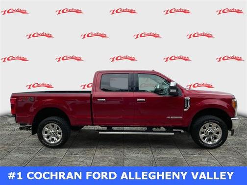 2019 Ford F-250 Lariat