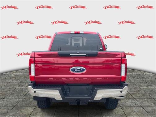 2019 Ford F-250 Lariat