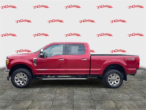 2019 Ford F-250 Lariat