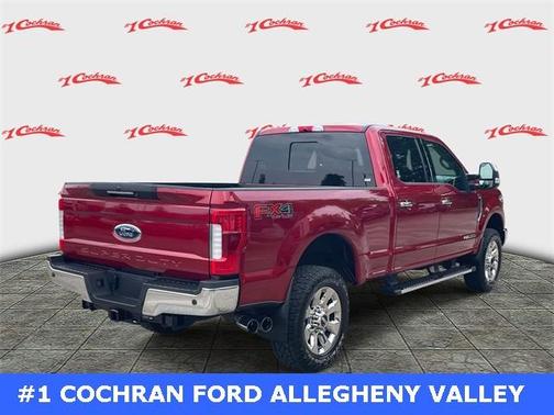 2019 Ford F-250 Lariat