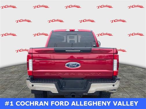 2019 Ford F-250 Lariat