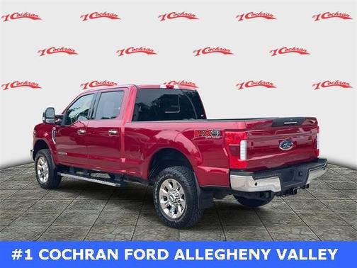 2019 Ford F-250 Lariat