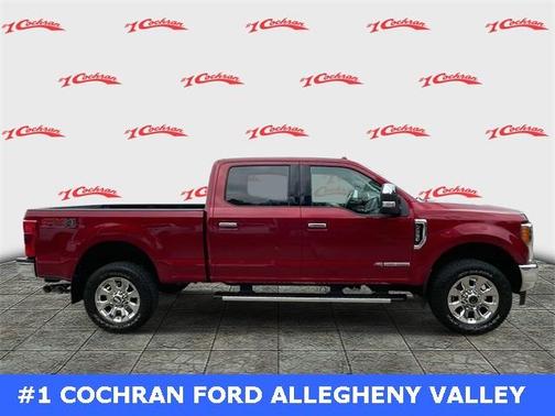2019 Ford F-250 Lariat