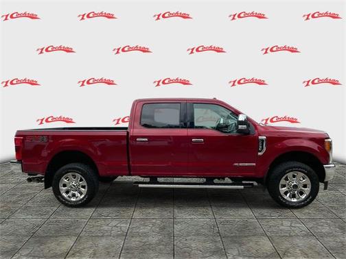 2019 Ford F-250 Lariat