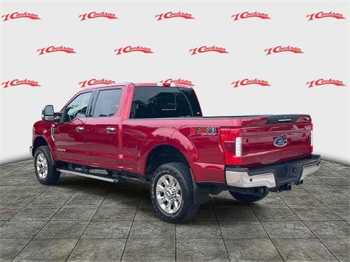 2019 Ford F-250 Lariat