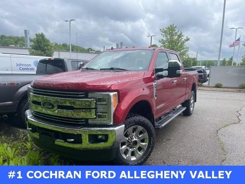 2019 Ford F-250 Lariat
