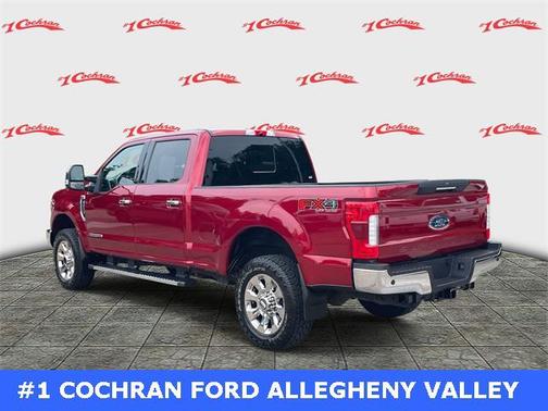 2019 Ford F-250 Lariat