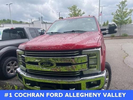 2019 Ford F-250 Lariat