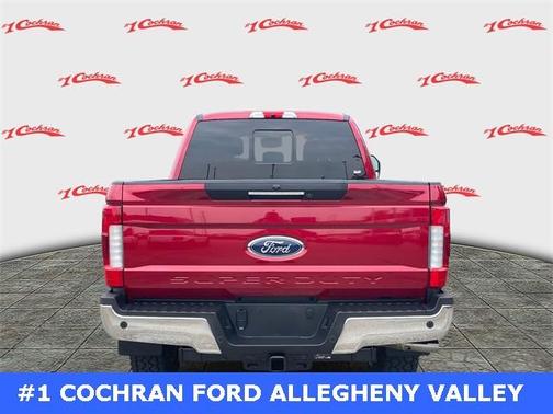 2019 Ford F-250 Lariat