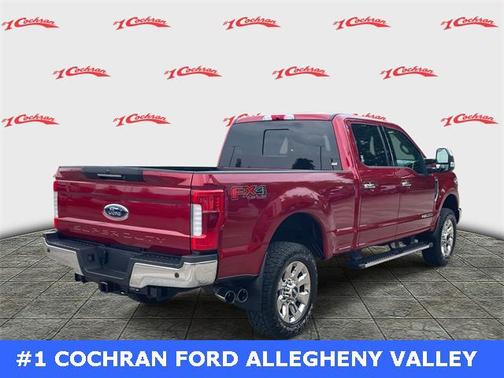 2019 Ford F-250 Lariat