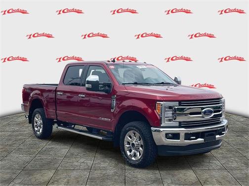 2019 Ford F-250 Lariat