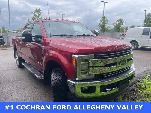 2019 Ford F-250 Lariat