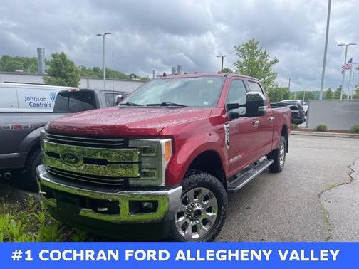 2019 Ford F-250 Lariat