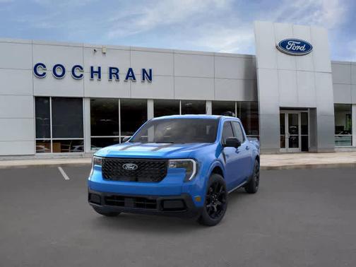 2025 Ford Maverick Lariat