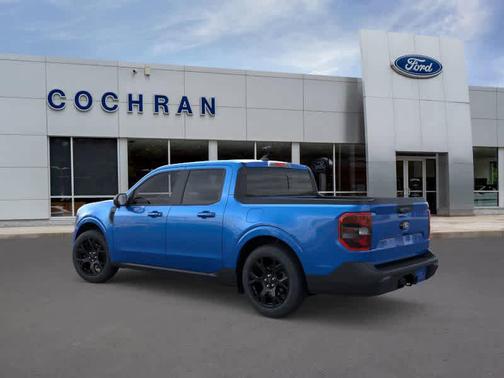 2025 Ford Maverick Lariat