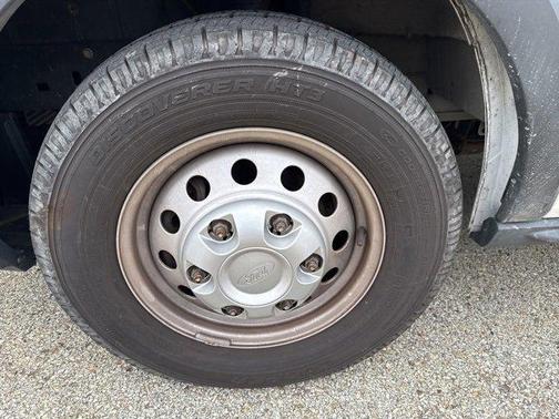 2022 Ford Transit-350 Base