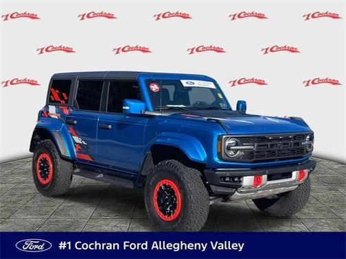 2024 Ford Bronco Raptor
