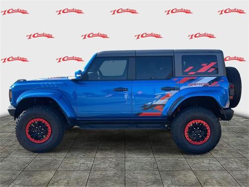 2024 Ford Bronco Raptor