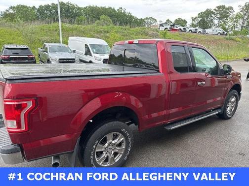 2015 Ford F-150 XLT