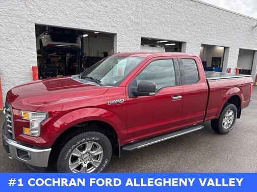 2015 Ford F-150 XLT