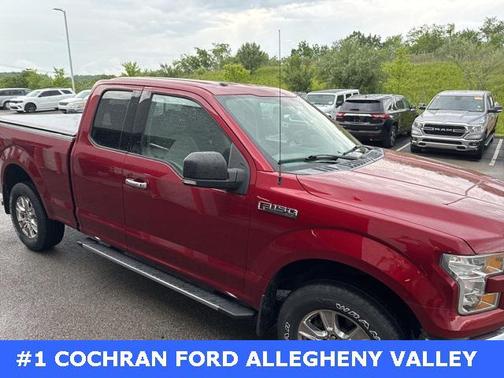 2015 Ford F-150 XLT