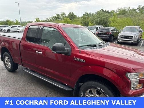 2015 Ford F-150 XLT