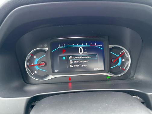 Modern Steel Metallic 2019 Honda Pilot EX-L