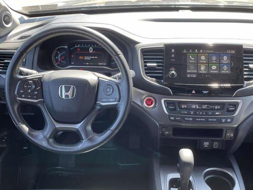 Modern Steel Metallic 2019 Honda Pilot EX-L