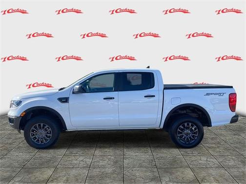 2021 Ford Ranger XLT