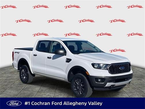 2021 Ford Ranger XLT