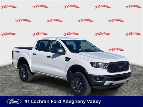 2021 Ford Ranger XLT