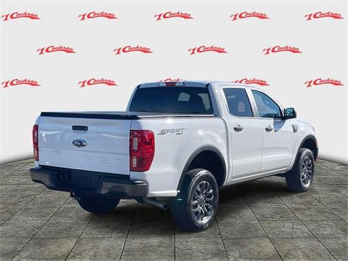 2021 Ford Ranger XLT