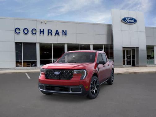 2025 Ford Maverick Lariat