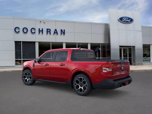 2025 Ford Maverick Lariat