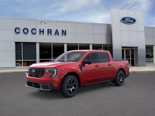 2025 Ford Maverick Lariat