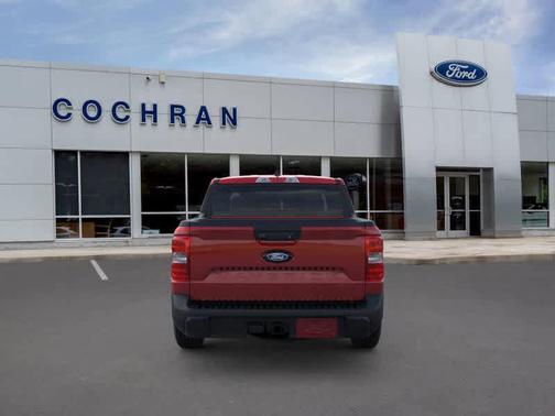 2025 Ford Maverick Lariat