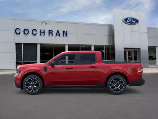 2025 Ford Maverick Lariat