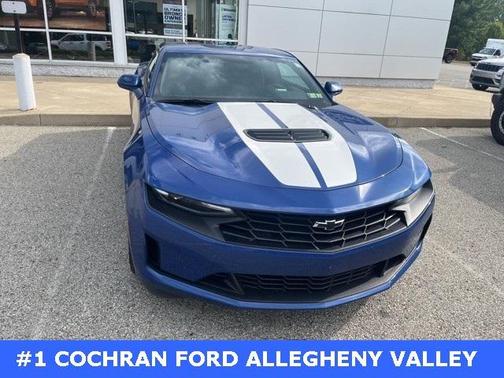 2023 Chevrolet Camaro LT1