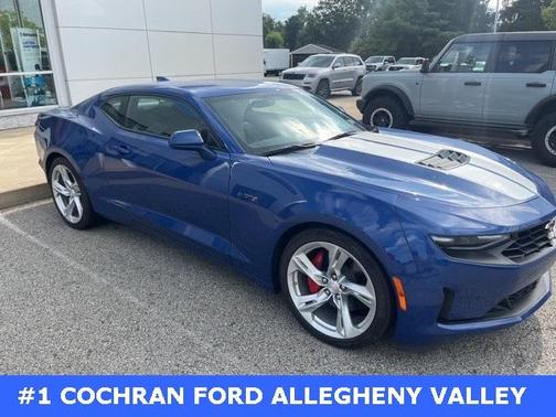 2023 Chevrolet Camaro LT1