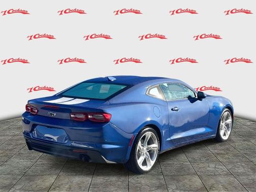 2023 Chevrolet Camaro LT1