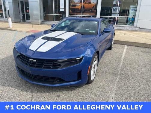 2023 Chevrolet Camaro LT1