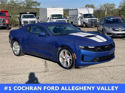 2023 Chevrolet Camaro LT1