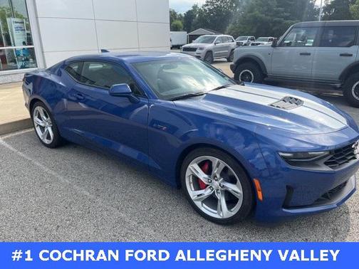 2023 Chevrolet Camaro LT1