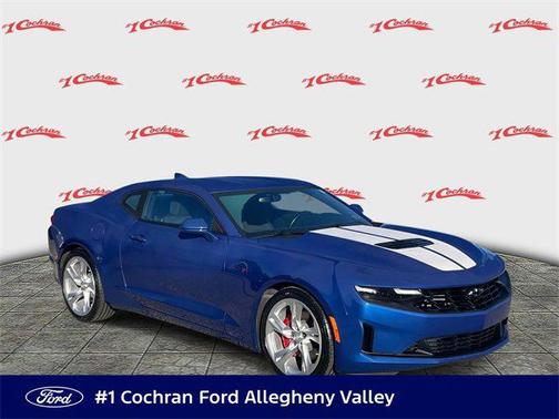 2023 Chevrolet Camaro LT1